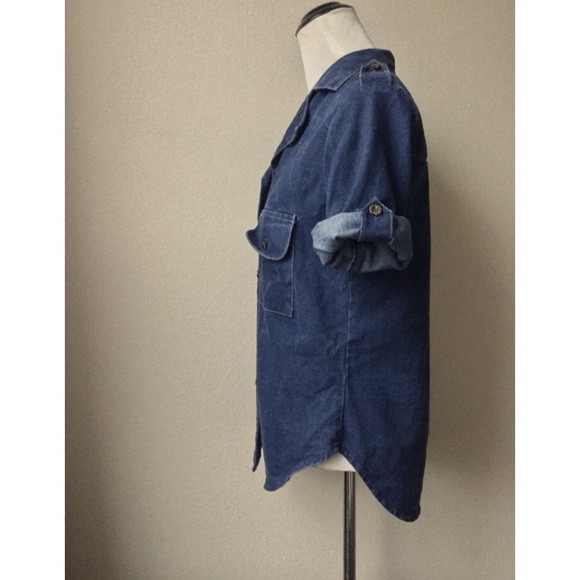 Brasil Denim Shirt - Picture 4 of 5